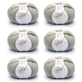 ggh Sportlife Box | Set mit 300g (6x50g) | 021 – Helles Beige | rebecca - online.de