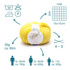 ggh Sportlife Box | Set mit 300g (6x50g) | 023 – Sonnenreflex - Rebecca - Online.de