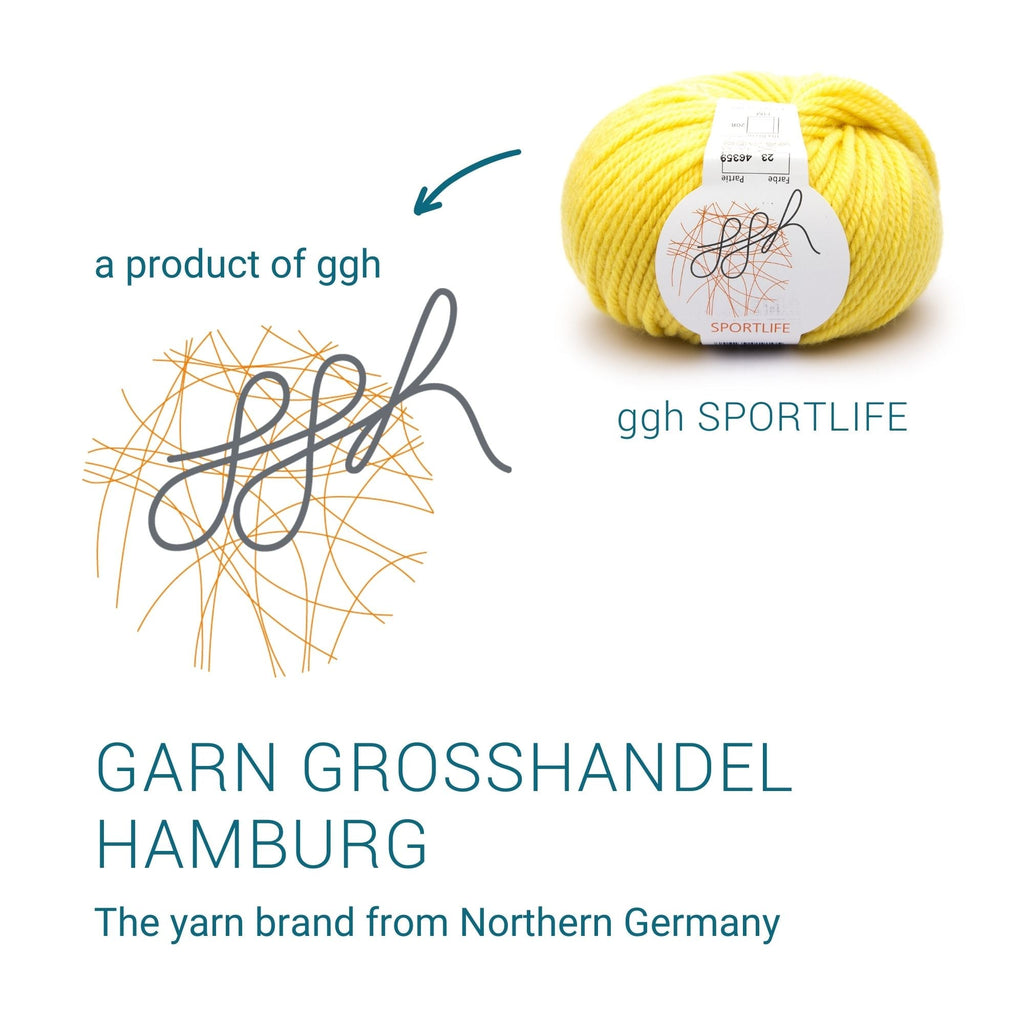ggh Sportlife Box | Set mit 300g (6x50g) | 023 – Sonnenreflex - Rebecca - Online.de