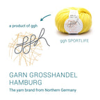ggh Sportlife Box | Set mit 300g (6x50g) | 023 – Sonnenreflex - Rebecca - Online.de