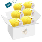 ggh Sportlife Box | Set mit 300g (6x50g) | 023 – Sonnenreflex - Rebecca - Online.de
