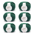 ggh Sportlife Box | Set mit 300g (6x50g) | 025 – Flaschengrün | rebecca - online.de