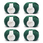 ggh Sportlife Box | Set mit 300g (6x50g) | 025 – Flaschengrün - Rebecca - Online.de