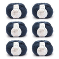 ggh Sportlife Box | Set mit 300g (6x50g) | 026 – Entenblau | rebecca - online.de
