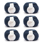 ggh Sportlife Box | Set mit 300g (6x50g) | 026 – Entenblau - Rebecca - Online.de