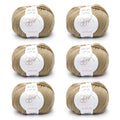 ggh Sportlife Box | Set mit 300g (6x50g) | 030 – Zimtzucker | rebecca - online.de