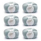 ggh Sportlife Box | Set mit 300g (6x50g) | 035 – Eisgrau - Rebecca - Online.de
