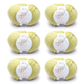 ggh Sportlife Box | Set mit 300g (6x50g) | 041 – Blasse Goldrute | rebecca - online.de