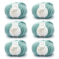 ggh Sportlife Box | Set mit 300g (6x50g) | 042 Mintgrün | rebecca - online.de