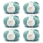 ggh Sportlife Box | Set mit 300g (6x50g) | 042 Mintgrün - Rebecca - Online.de