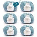 ggh Sportlife Box | Set mit 300g (6x50g) | 044 – Arktisblau - Rebecca - Online.de