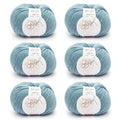 ggh Sportlife Box | Set mit 300g (6x50g) | 044 – Arktisblau | rebecca - online.de