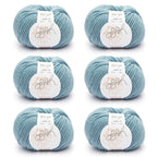 ggh Sportlife Box | Set mit 300g (6x50g) | 044 – Arktisblau - Rebecca - Online.de