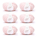 ggh Sportlife Box | Set mit 300g (6x50g) | 047 – Rosé | rebecca - online.de