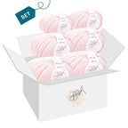 ggh Sportlife Box | Set mit 300g (6x50g) | 047 – Rosé - Rebecca - Online.de