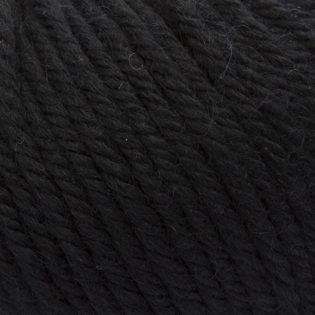 ggh Sportlife | Schurwolle | 80m/50g | 001 - Schwarz - Rebecca - Online.de