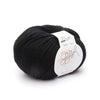 ggh Sportlife | Schurwolle | 80m/50g | 001 - Schwarz - Rebecca - Online.de