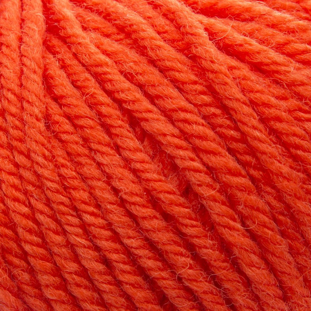 ggh Sportlife | Schurwolle | 80m/50g | 015 - Flammendes Orange - Rebecca - Online.de