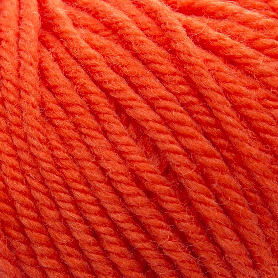 ggh Sportlife | Schurwolle | 80m/50g | 015 - Flammendes Orange - Rebecca - Online.de