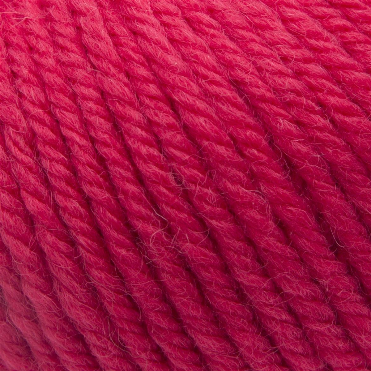 ggh Sportlife | Schurwolle | 80m/50g | 016 - Leuchtend Rot - Rebecca - Online.de
