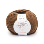 ggh Sportlife | Schurwolle | 80m/50g | 029 - Lederbraun - Rebecca - Online.de