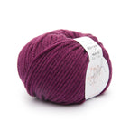 ggh Sportlife | Schurwolle | 80m/50g | 032 - Granatrot - Rebecca - Online.de