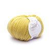 ggh Sportlife | Schurwolle | 80m/50g | 048 - Senfgelb - Rebecca - Online.de