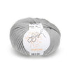 ggh Sportlife | Schurwolle | 80m/50g | 052 - Hellgrau - Rebecca - Online.de