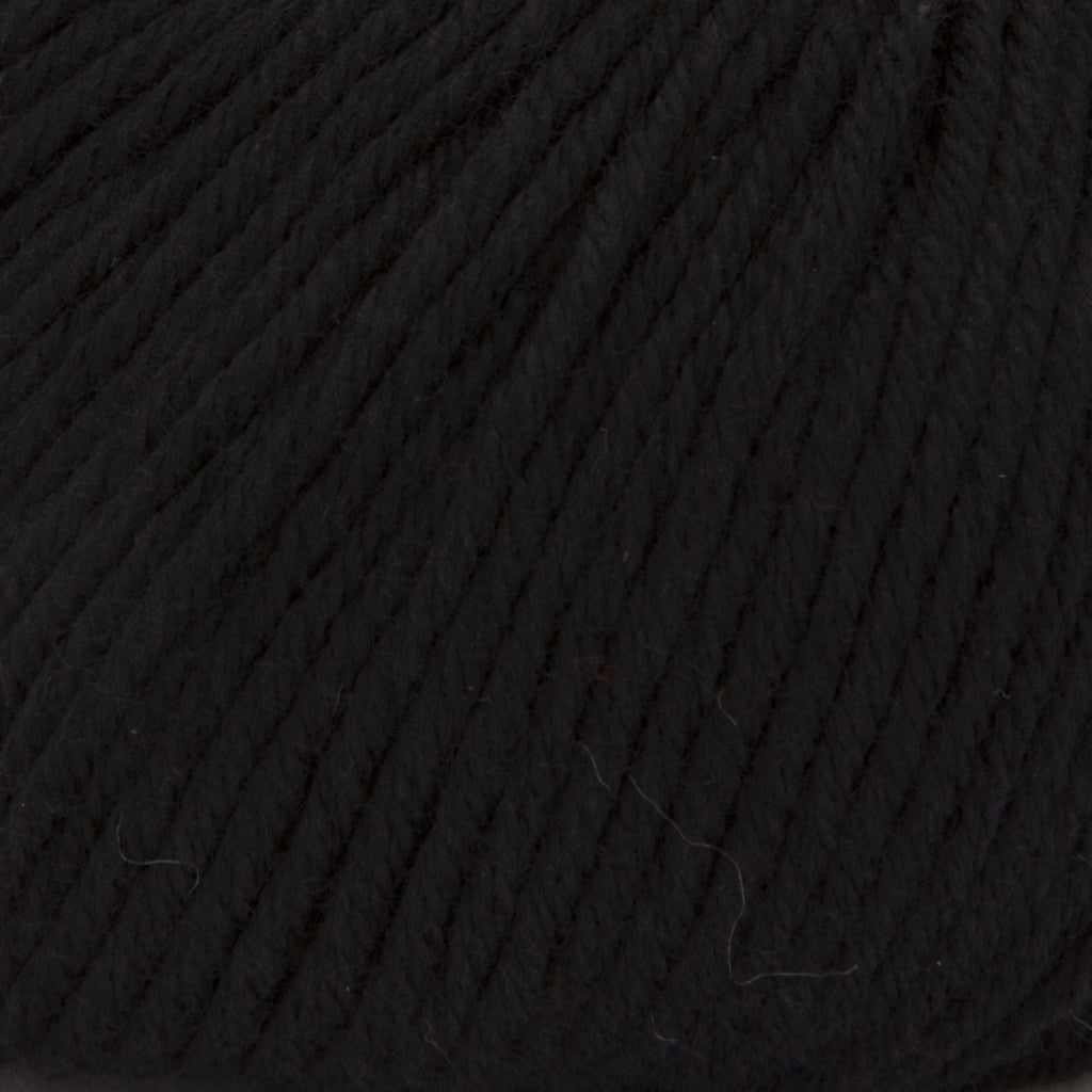 ggh Tavira | 100% Baumwolle | 80m/50g | 012 - Schwarz - Rebecca - Online.de
