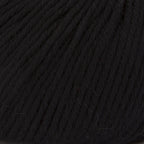 ggh Tavira | 100% Baumwolle | 80m/50g | 012 - Schwarz - Rebecca - Online.de