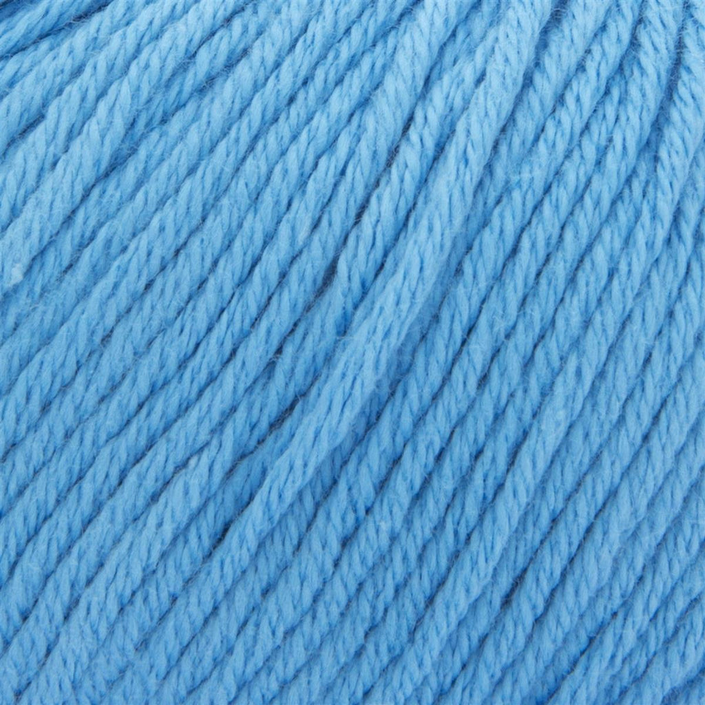 ggh Tavira | 100% Baumwolle | 80m/50g | 015 - Aqua - Rebecca - Online.de