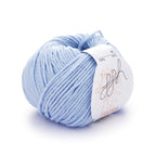 ggh Tavira | 100% Baumwolle | 80m/50g | 016 - Hellblau - Rebecca - Online.de