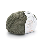 ggh Tavira | 100% Baumwolle | 80m/50g | 023 - Khaki - Rebecca - Online.de