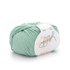ggh Tavira | 100% Baumwolle | 80m/50g | 034 - Blassgrün - Rebecca - Online.de