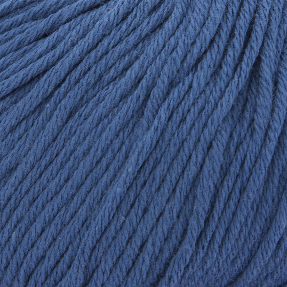 ggh Tavira | 100% Baumwolle | 80m/50g | 037 - Weiches Indigo - Rebecca - Online.de