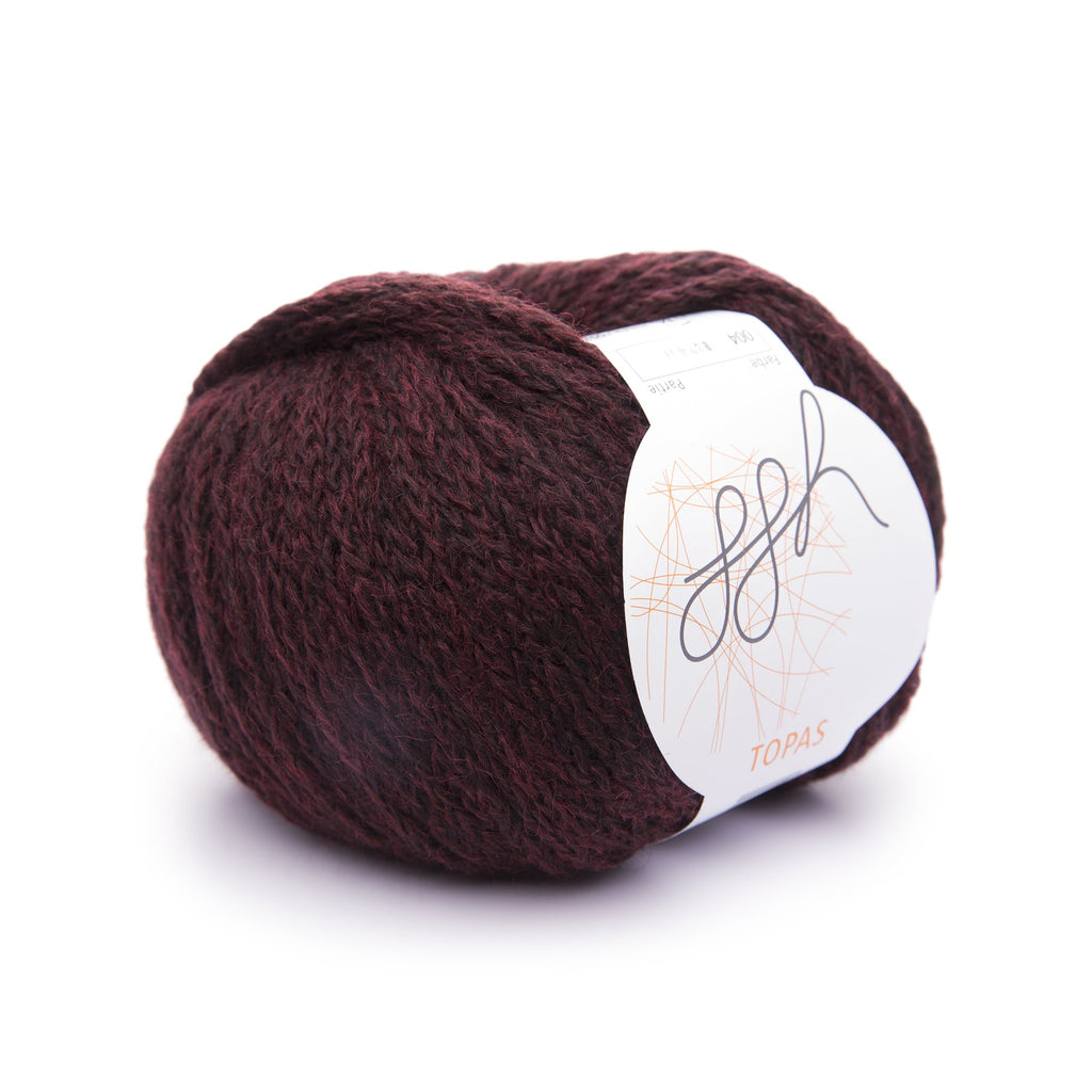ggh Topas | 004 - Rotes Mahagoni - Rebecca - Online.de