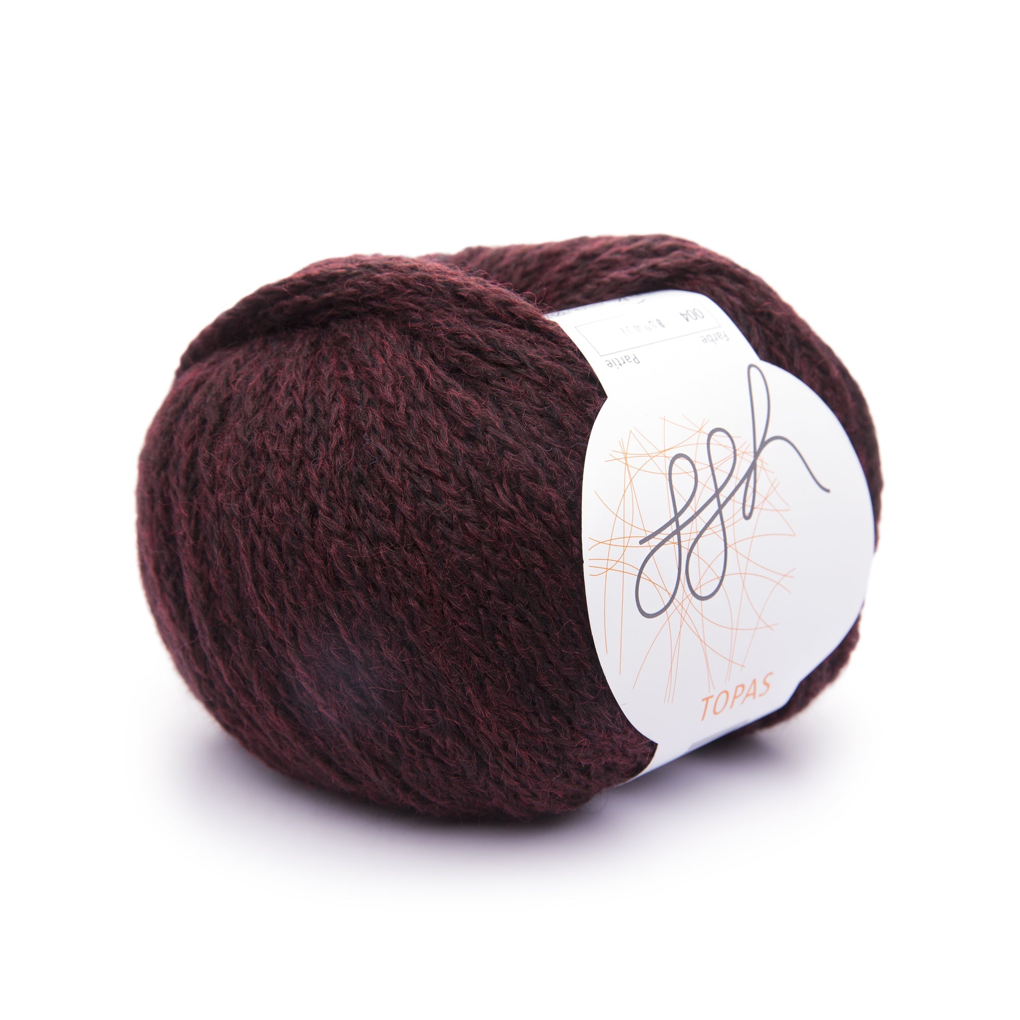 ggh Topas | 004 - Rotes Mahagoni - Rebecca - Online.de
