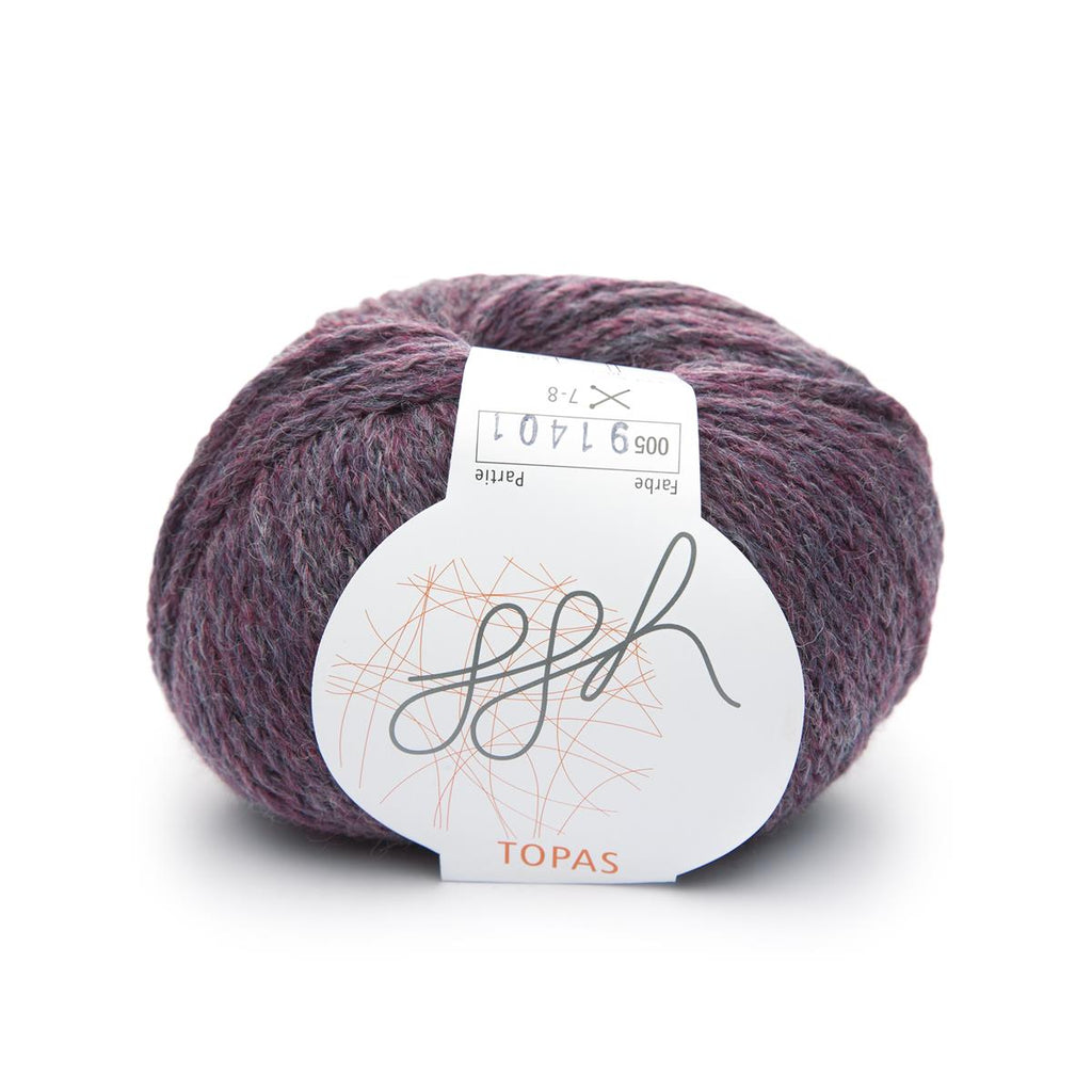 ggh Topaz | 005 - Burgundy velvet