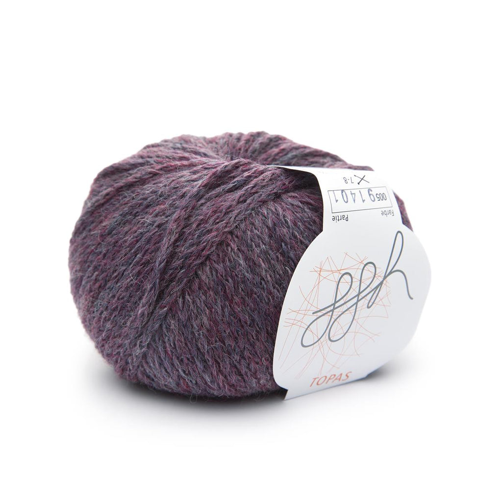 ggh Topaz | 005 - Burgundy velvet