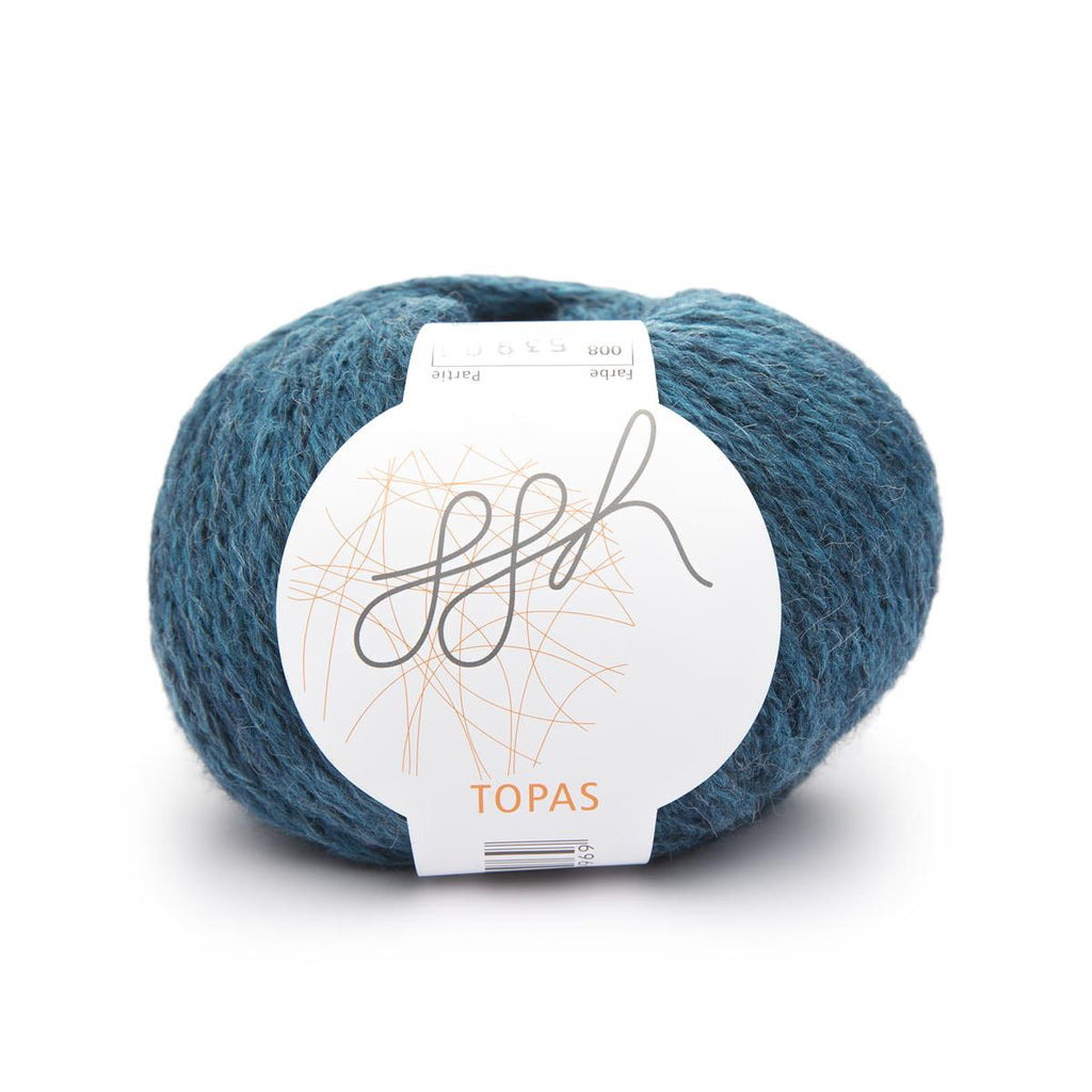 ggh Topaz | 008 - Sapphire Blue