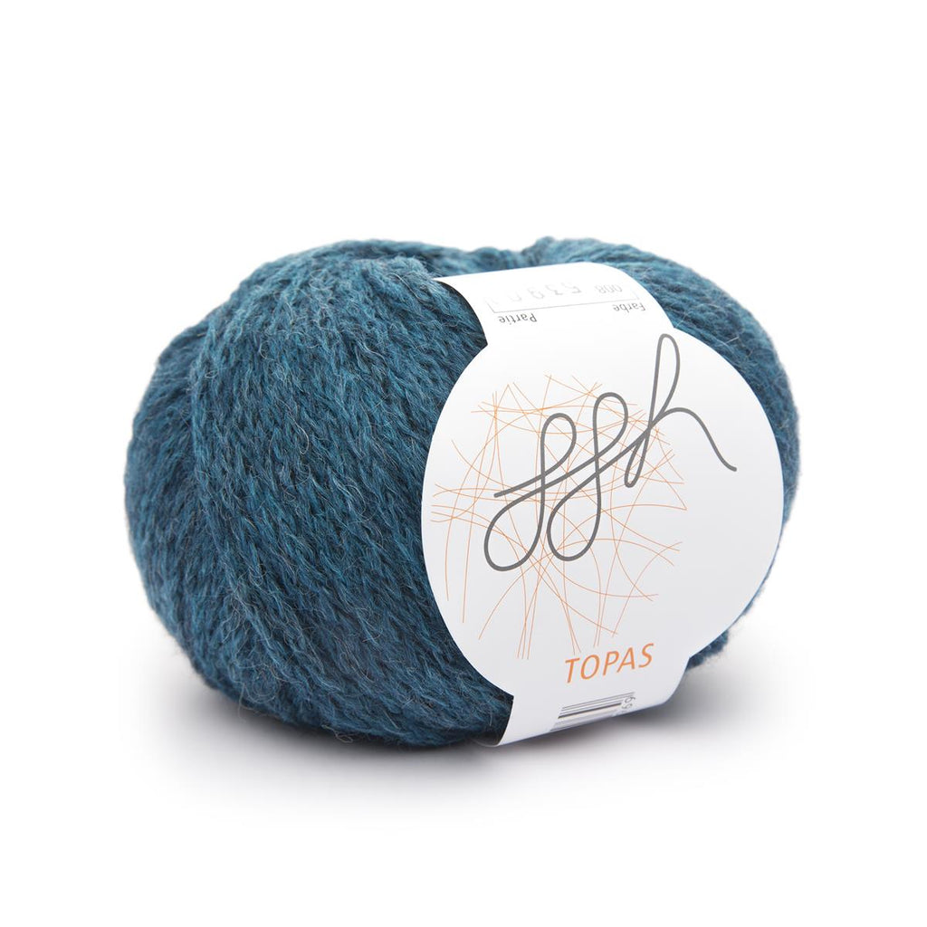 ggh Topaz | 008 - Sapphire Blue