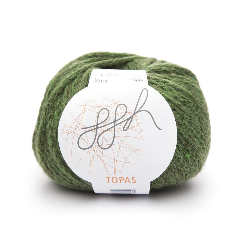 ggh Topaz | 011 - Moss