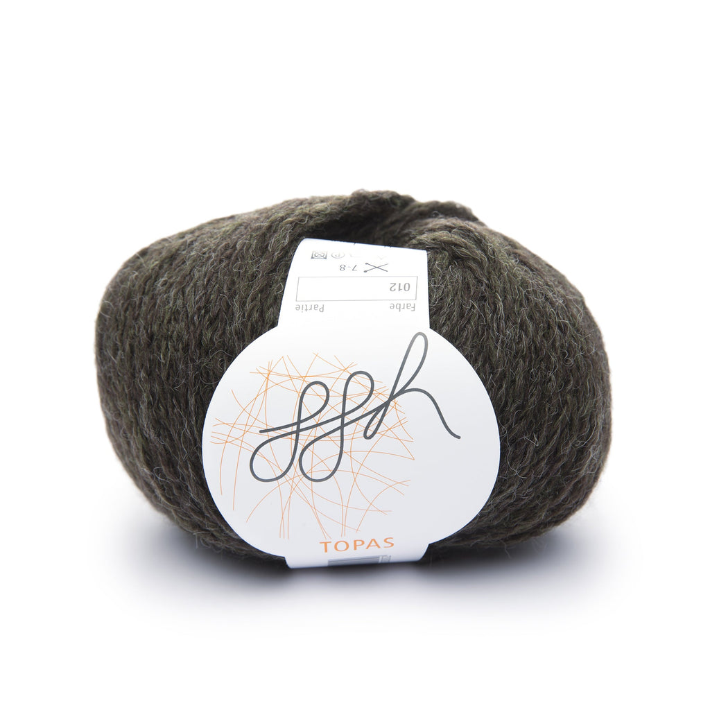 ggh Topas | 012 - Olivbraun - Rebecca - Online.de
