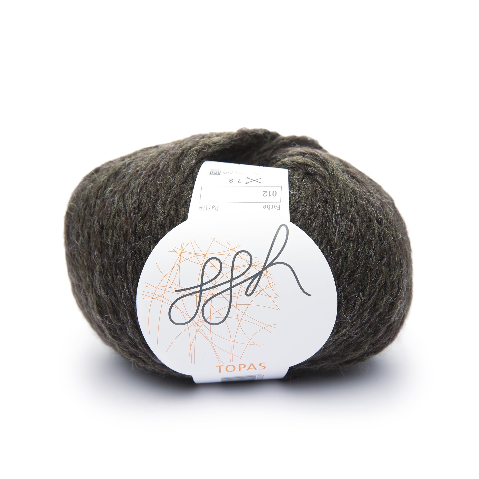 ggh Topas | 012 - Olivbraun - Rebecca - Online.de