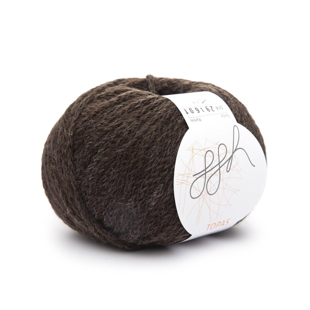 ggh Topaz | 014 - Dark Chocolate