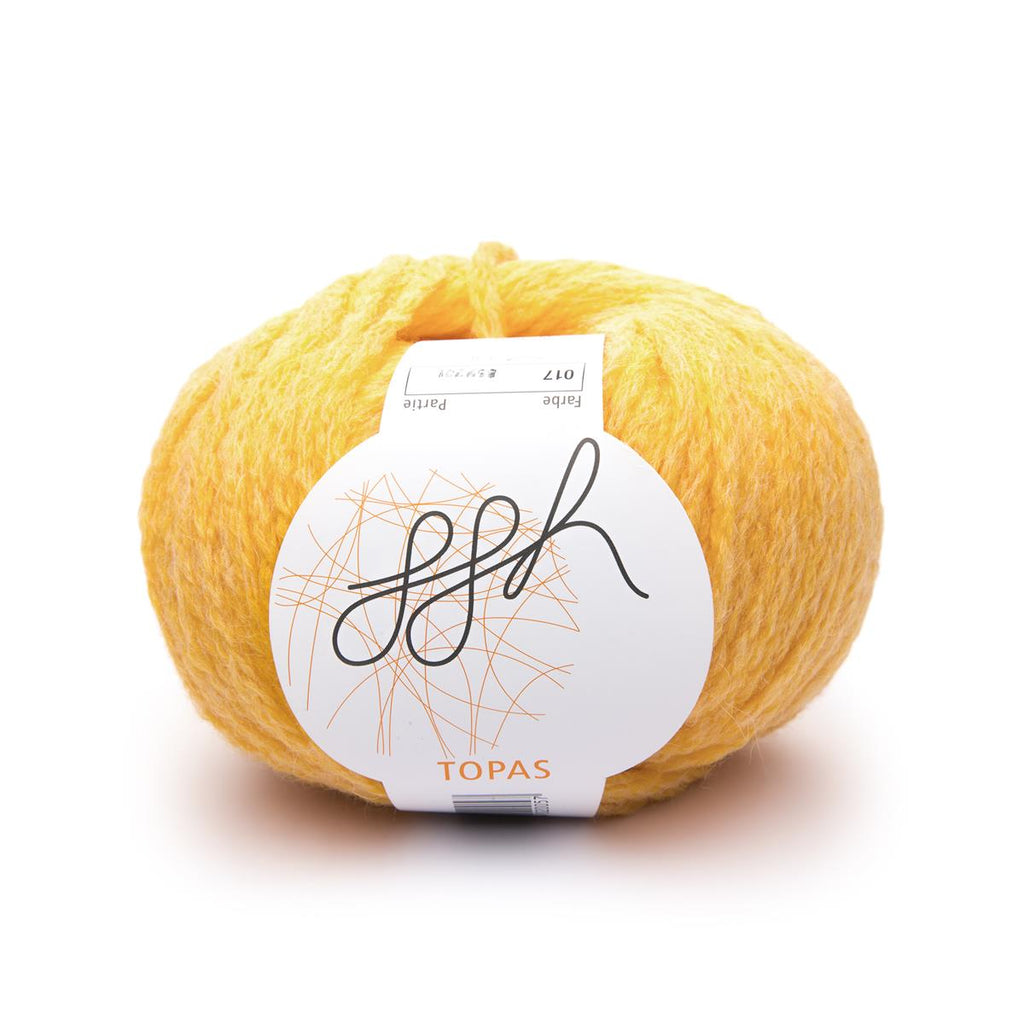 ggh Topaz | 017 - Sun Reflection