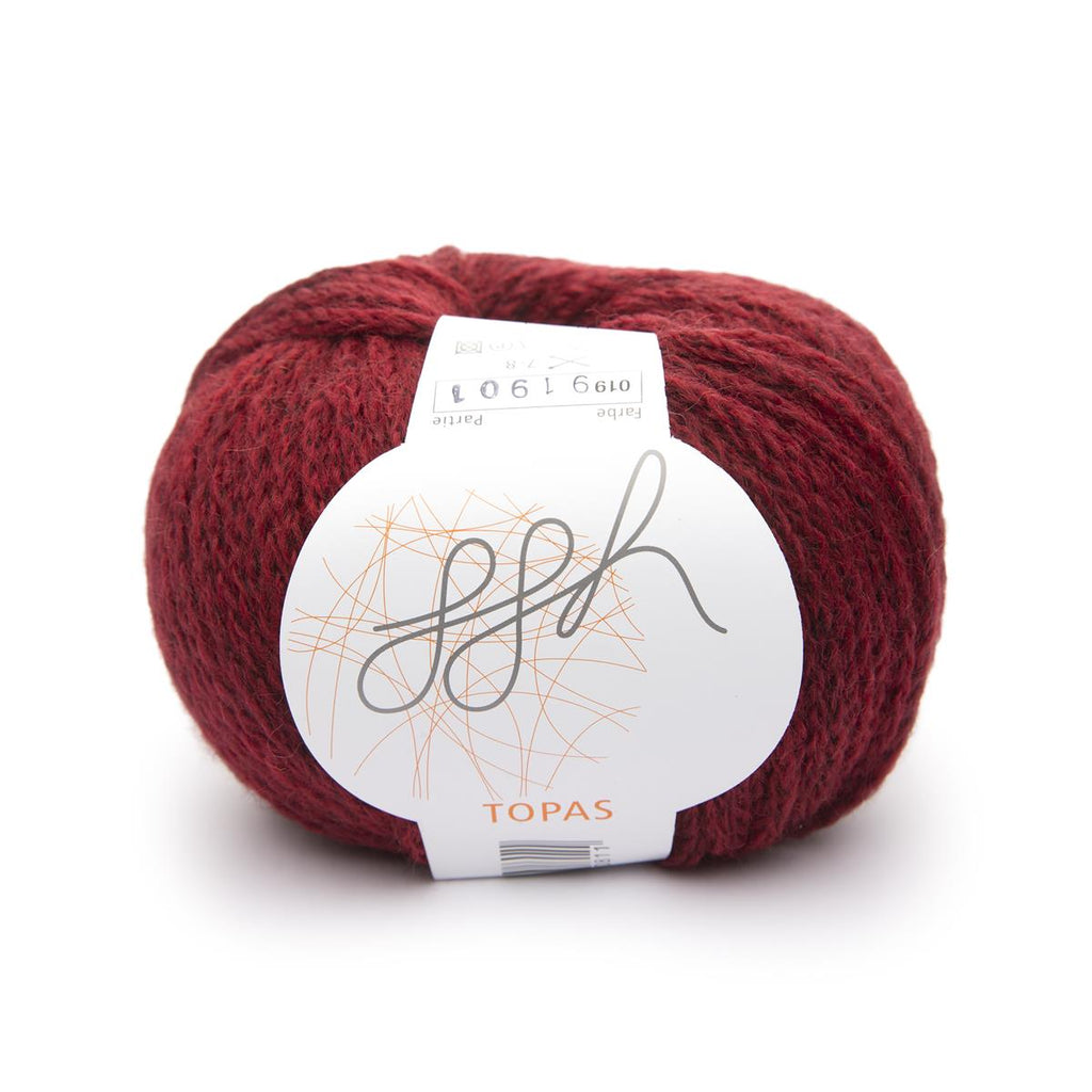 ggh Topaz | 019 - Cranberry Red