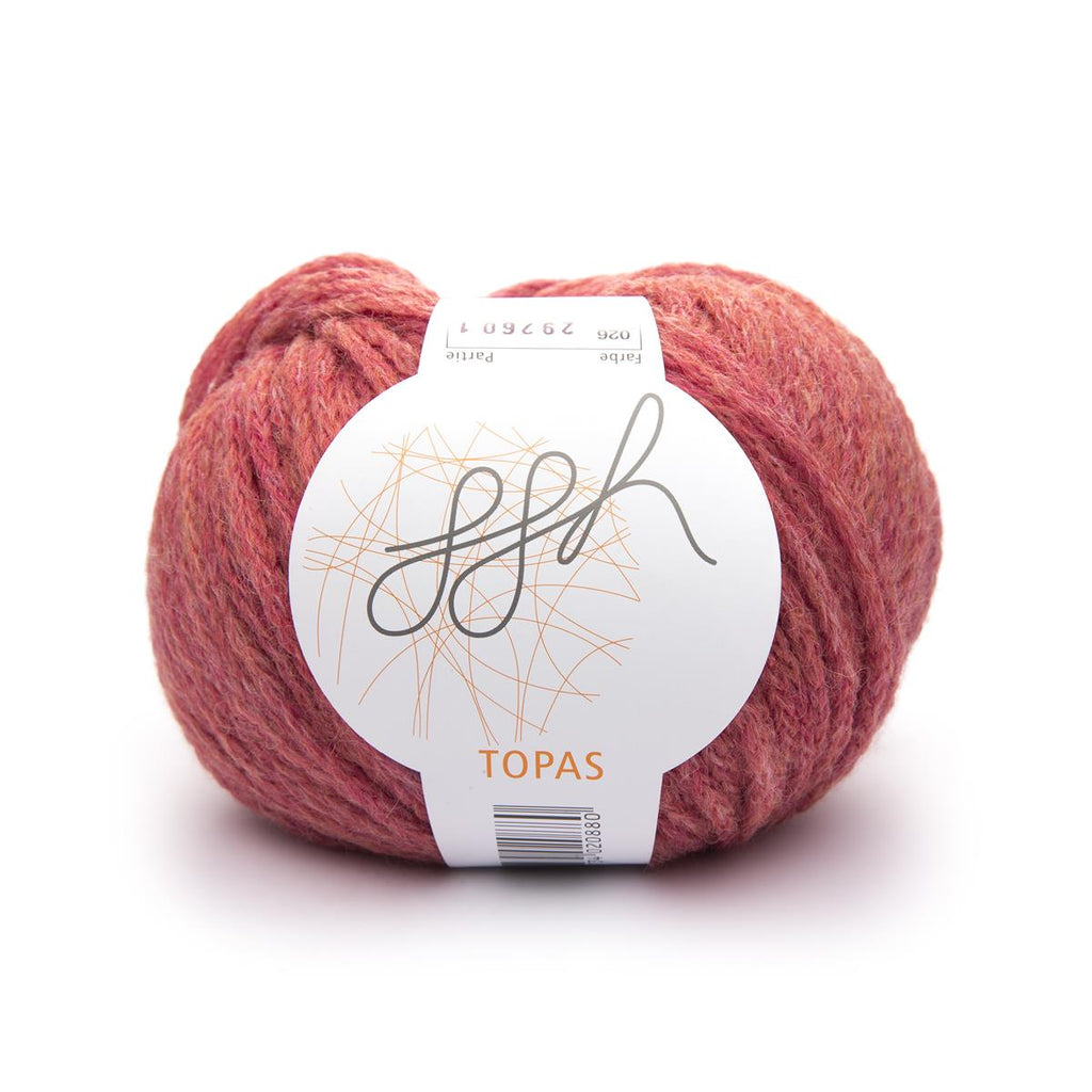 ggh Topaz | 026 - Coral Pink