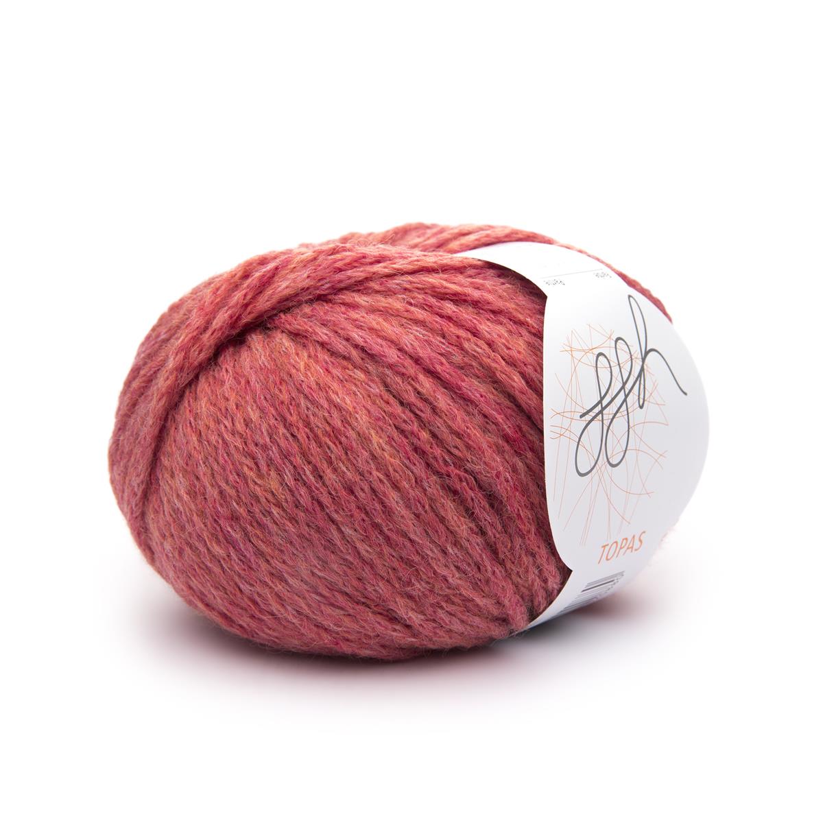 ggh Topas | 026 - Korallrosa