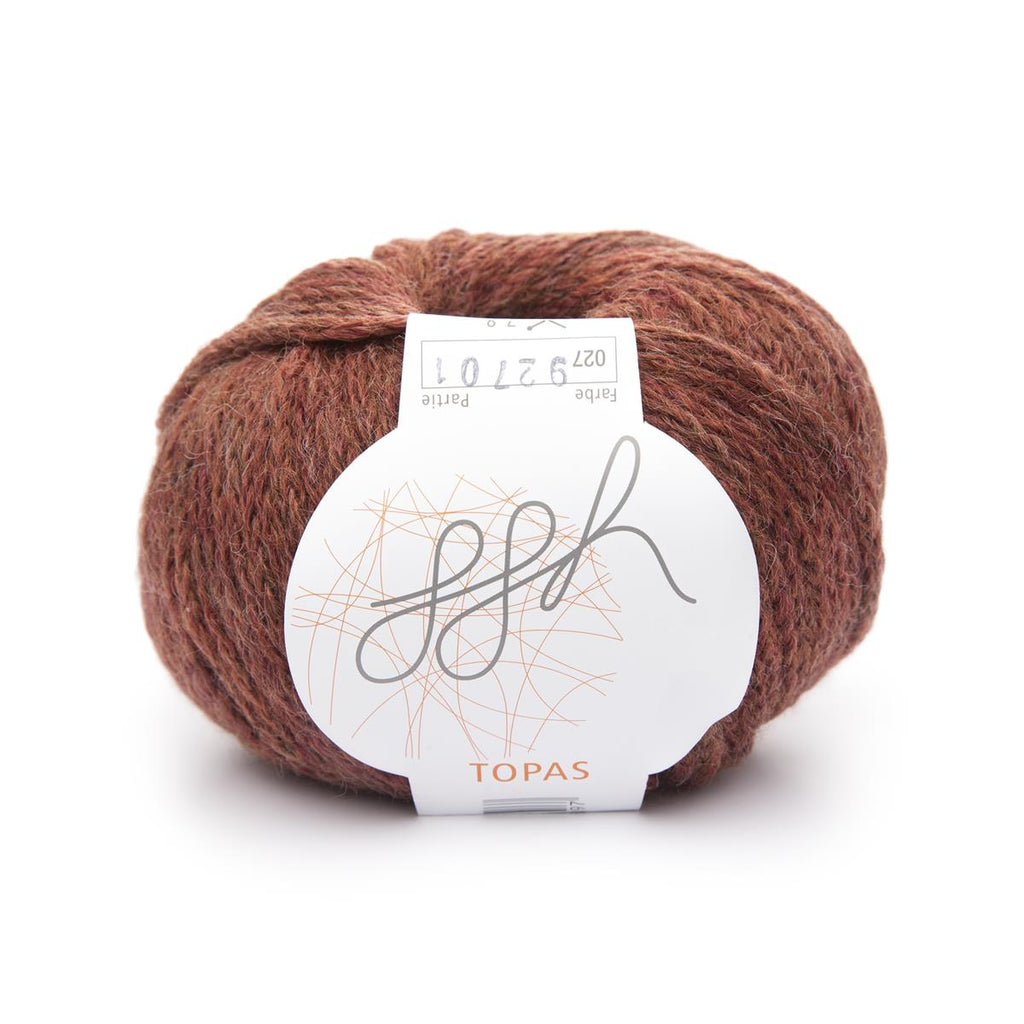 ggh Topaz | 027 - Sequoia Brown